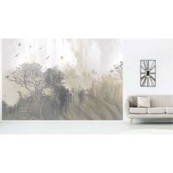 Papier peint design LAC CAYUGA