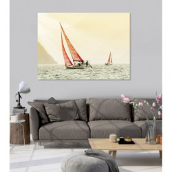 CORSICA CAP  canvas print