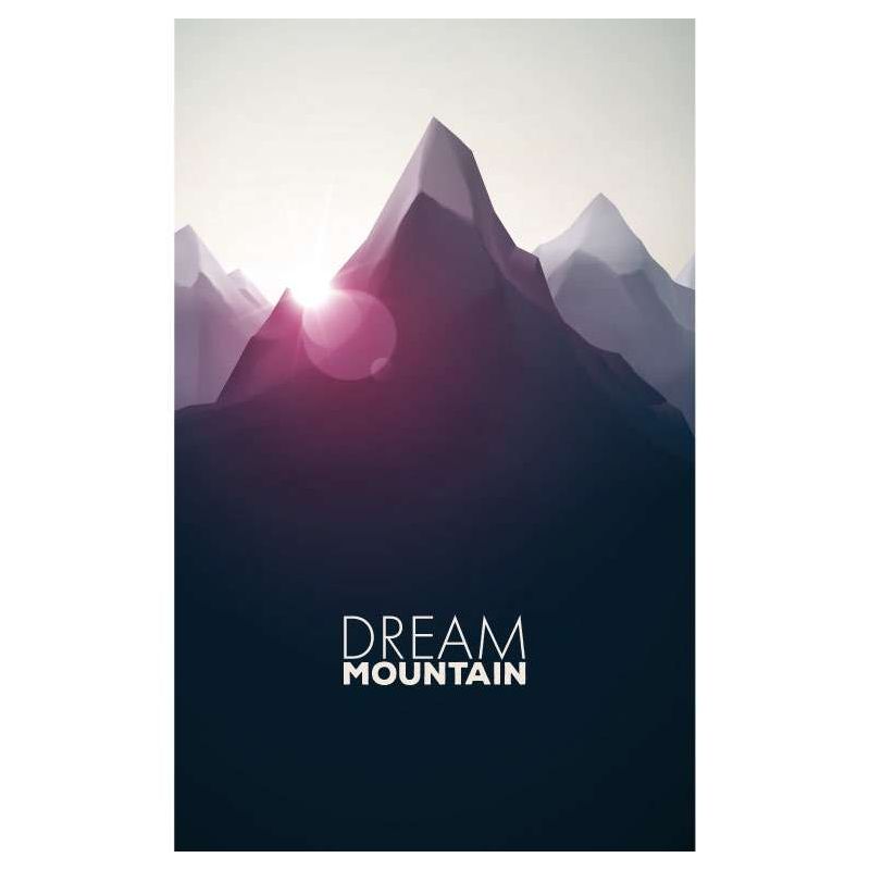 ETERNAL PEAK wallpaper - Mountain wallpaper