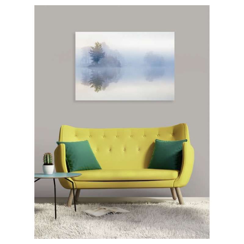 MOODY MORNING canvas print