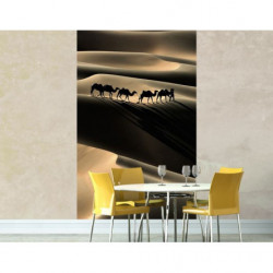 CARAVAN Wall hanging