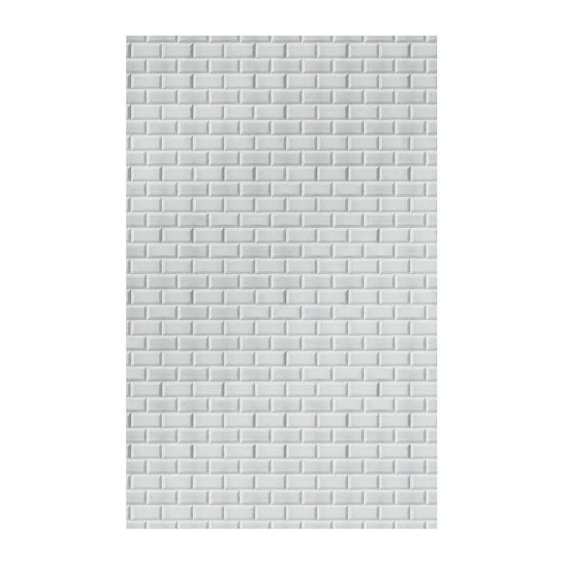 METRO TILES wall hanging - Trompe l oeil wall hanging