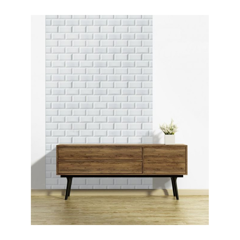 METRO TILES wall hanging