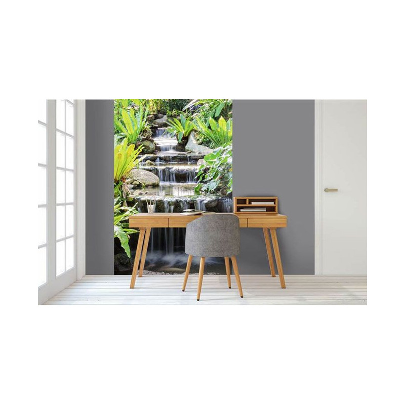 Tapiz pared CASCADE ZEN