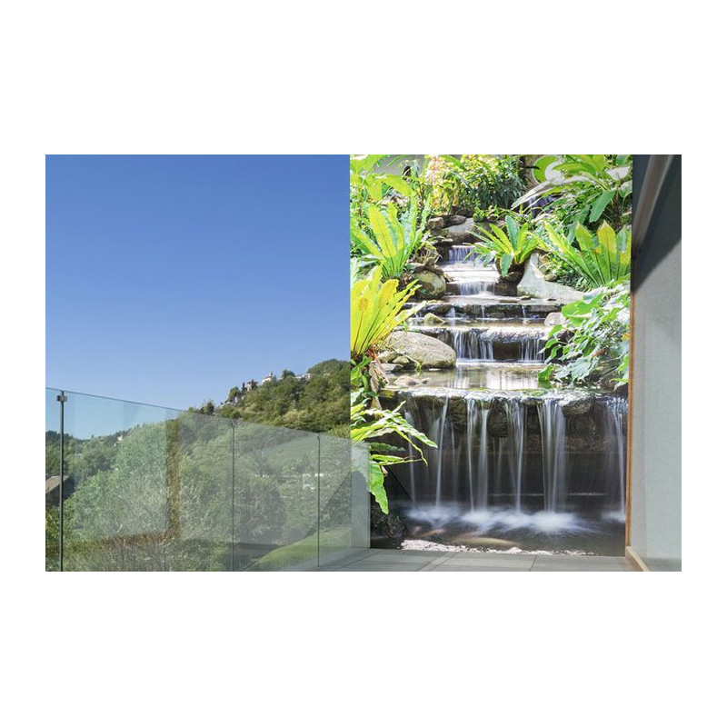 ZEN CASCADE Privacy screen