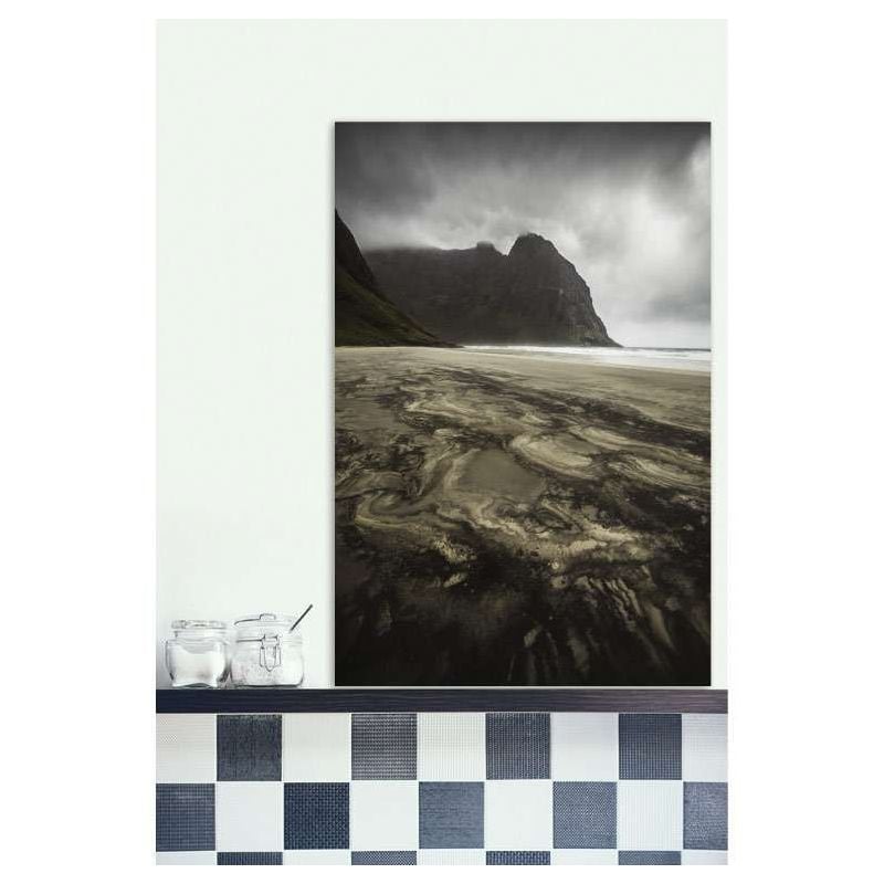 Tableau LES ILES LOFOTEN