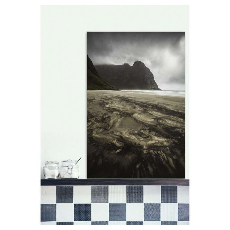 THE LOFOTEN ISLANDS canvas print