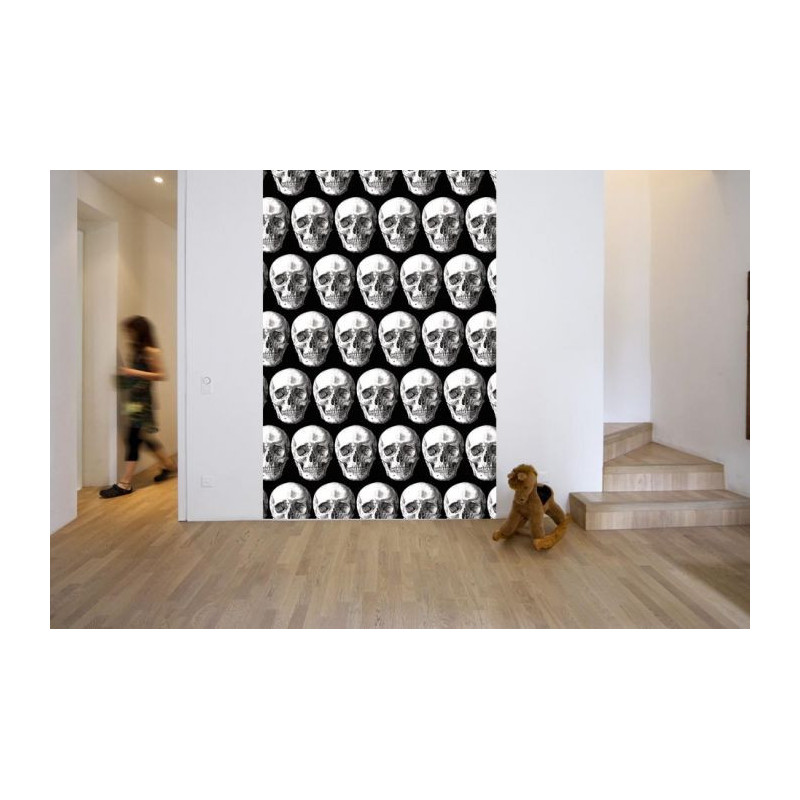 Papier Peint CATACOMBES