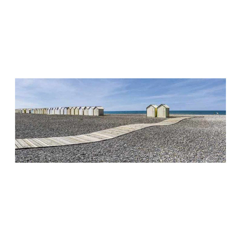 CAYEUX BEACH privacy screen - Beach view breaker