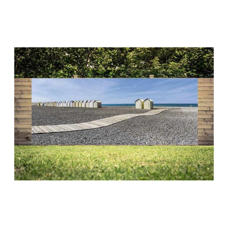 CAYEUX BEACH privacy screen