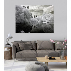 CENTRAL PARK B&W Canvas print