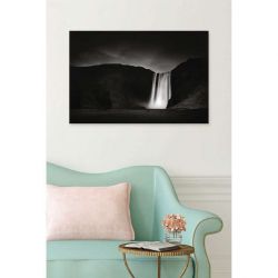 Tableau SKODAFOSS BY NIGHT