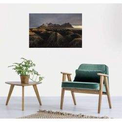 Tableau SABLE NOIR