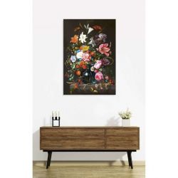 Tableau TULIPES ET ROSES