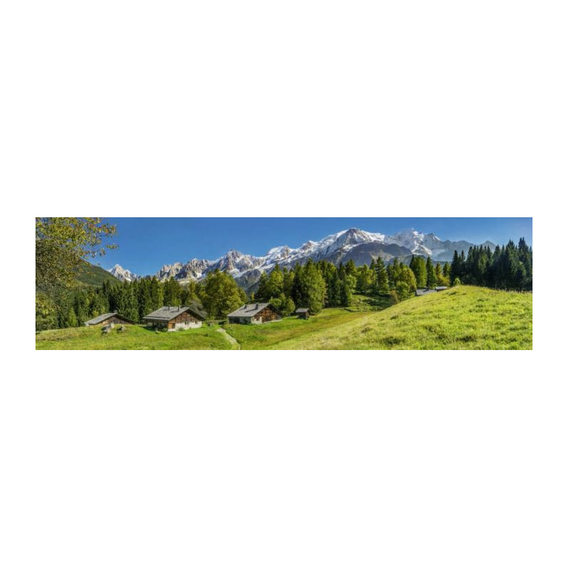 Brise vue CHAMROUSSE LES HOUCHES - Brise vue jardin