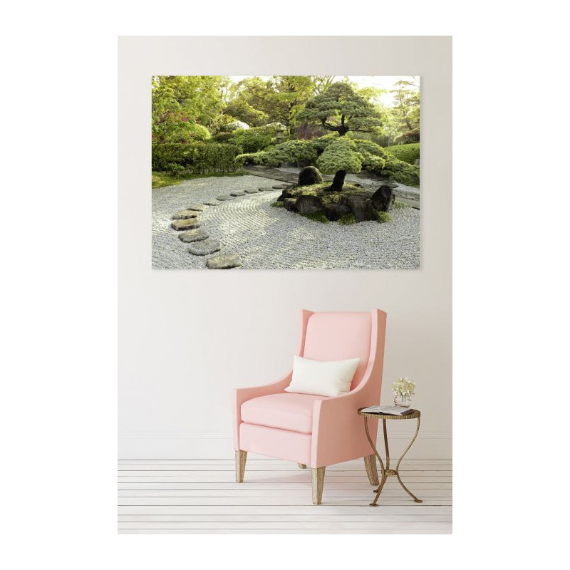 CHANIWA Canvas print
