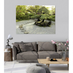 CHANIWA Canvas print