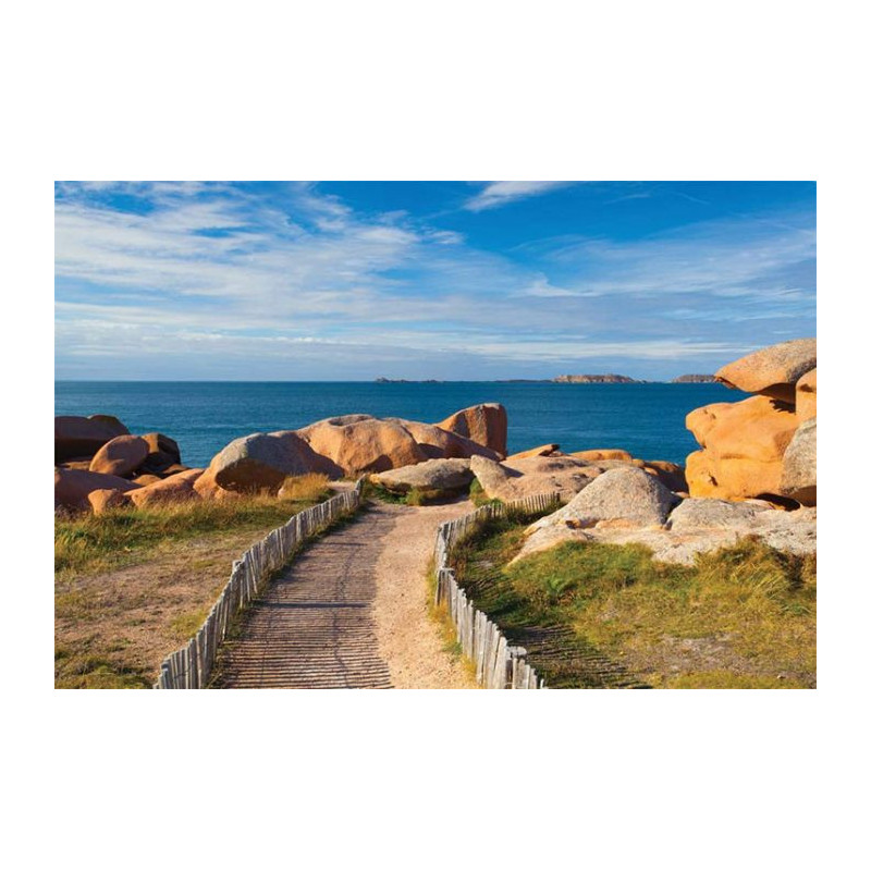 Pantalla de privacidad CAMINO DE LAS ROCAS - Pantalla de privacidad vista a la playa