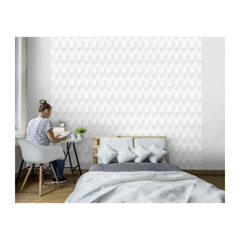 3D BEES poster