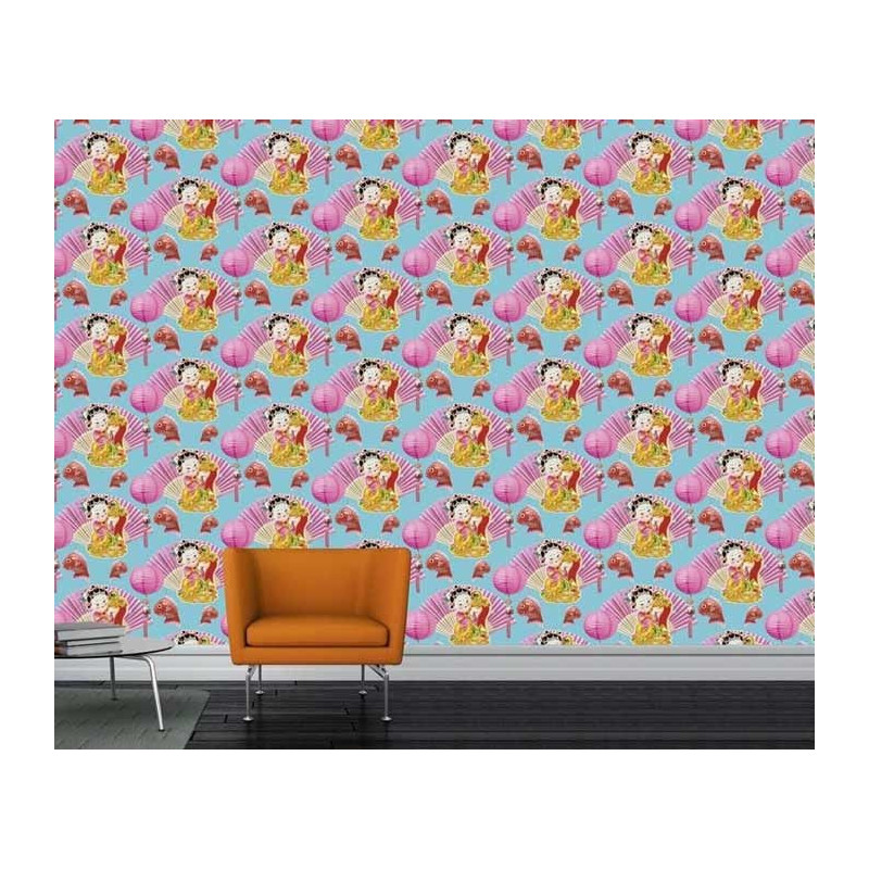 CHINOISERIES wallpaper