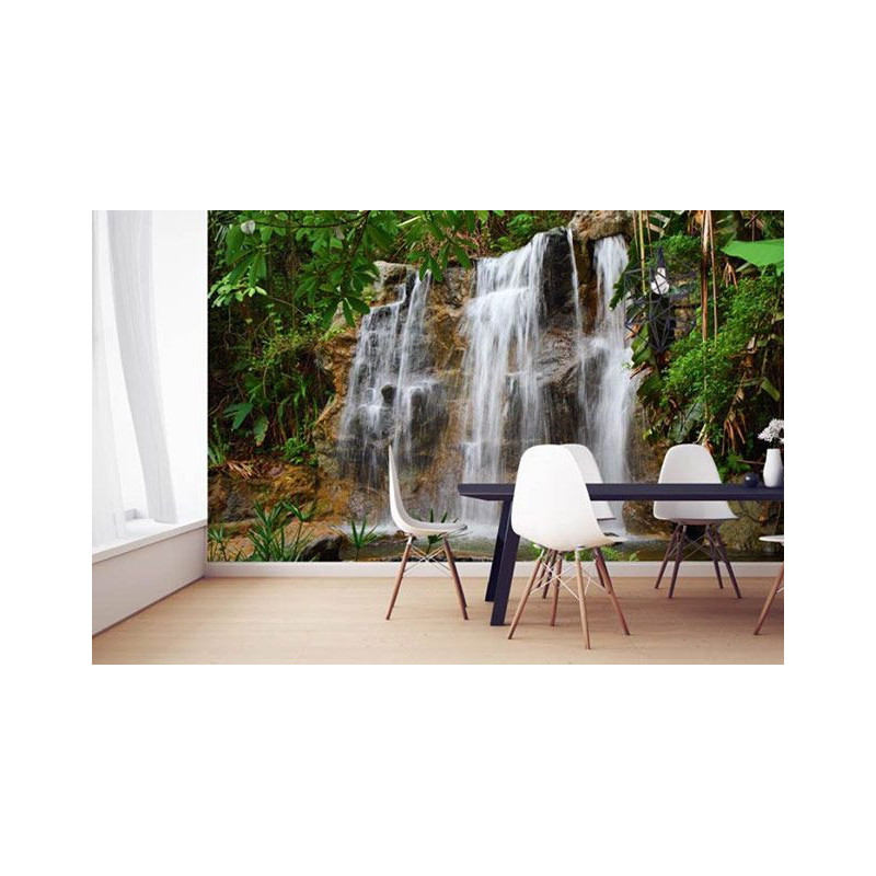 WATER FALL Poster