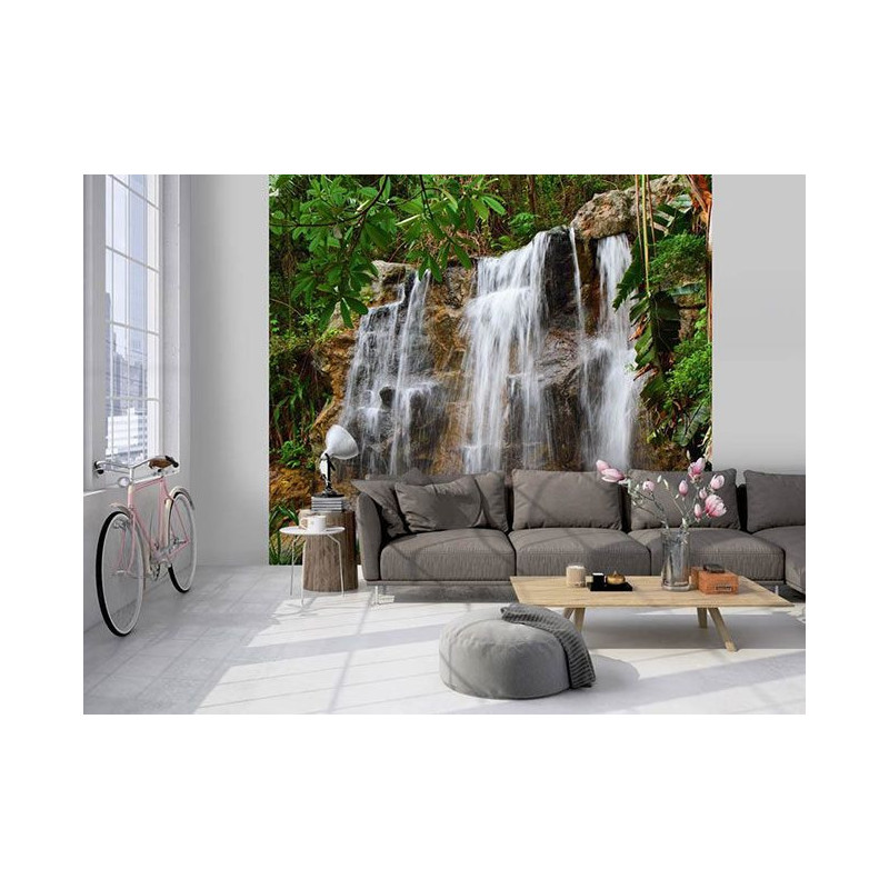 WATER FALL Wallpaper