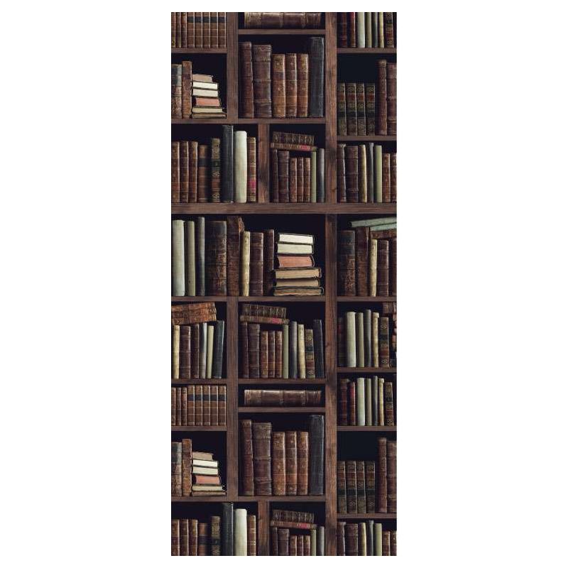 GREATEST LIBRARY poster - Trompe l oeil poster