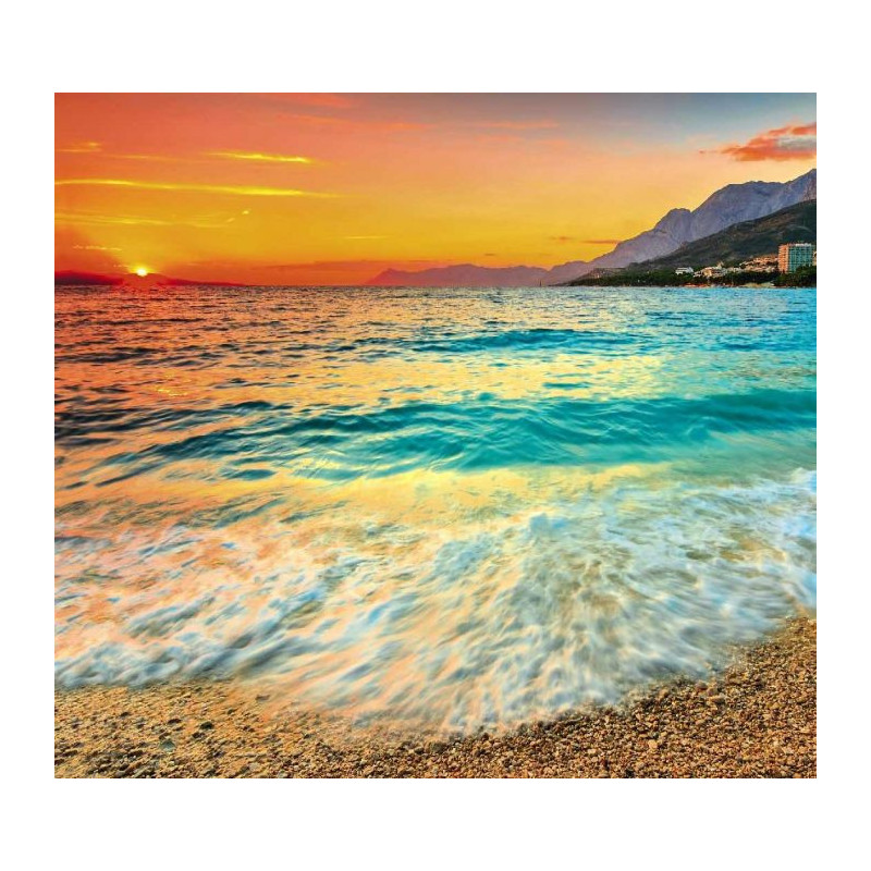 Papel pintado ADRIATICO - Papel pintado mar y oceano