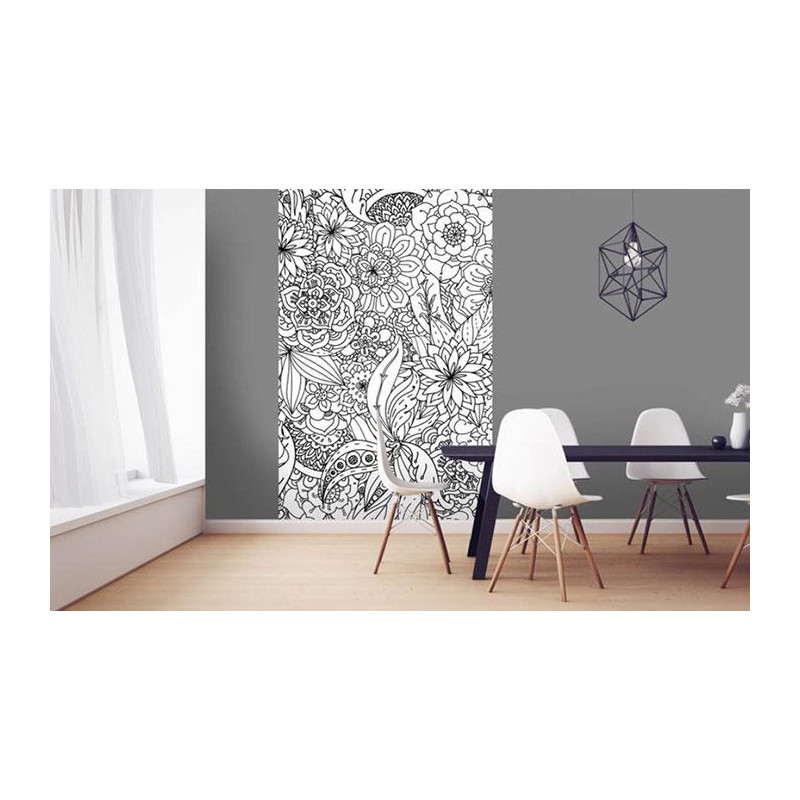 COLOURING Wall hanging