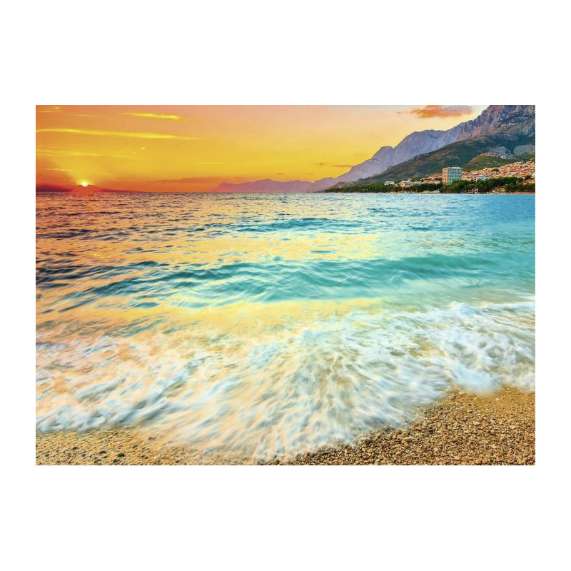 ADRIATIC Canvas print - Sea and ocean canvas print