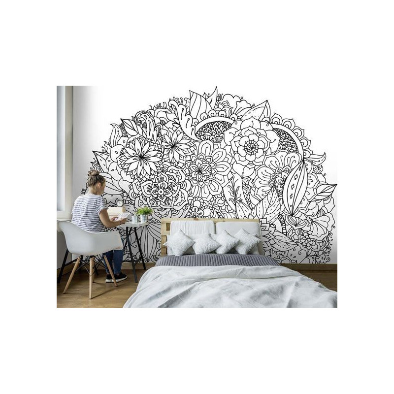 Poster COLORIAGE