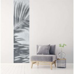 Papier peint lé unique PALM SHADOW