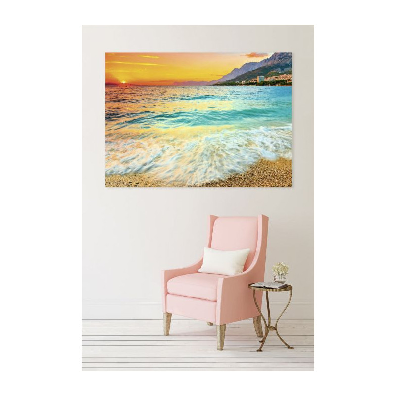 Tableau mer adriatique