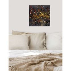 Tableau BAIES ROSE ET POIVRE