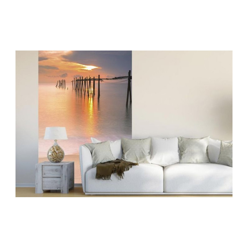 SUNSET Wall hanging