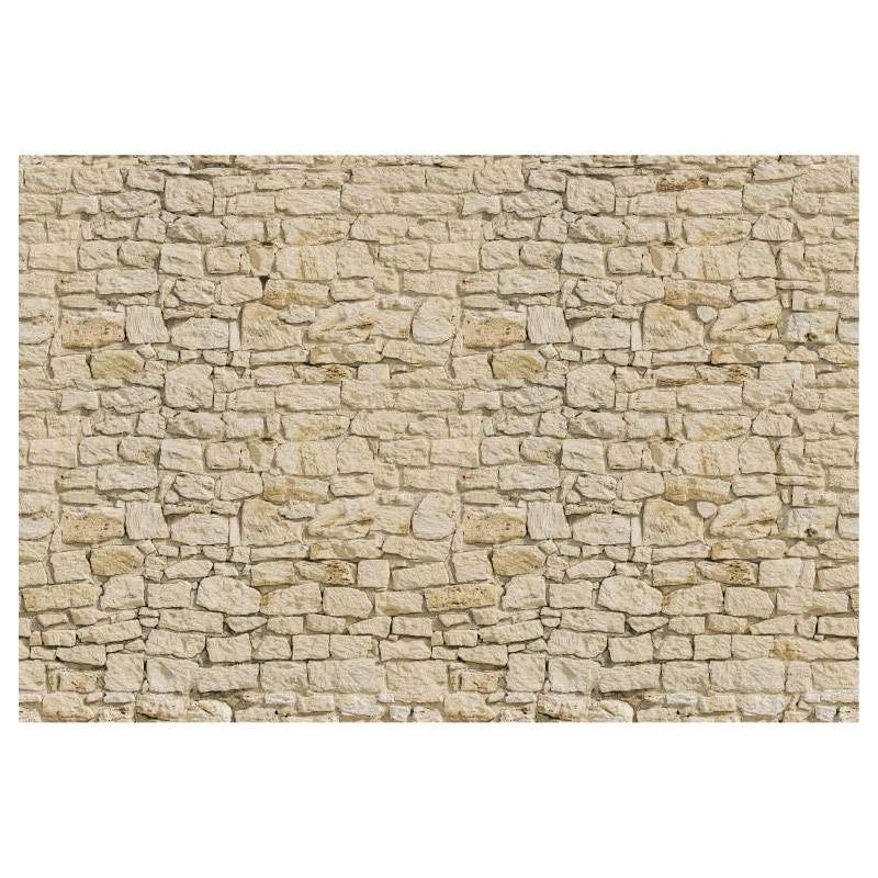 Papel pintado PIEDRAS BEIGE - Papel pintado piedra