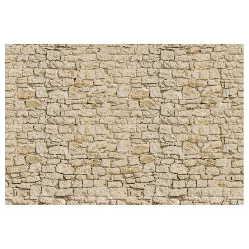 BEIGE STONES Poster - Panoramic poster