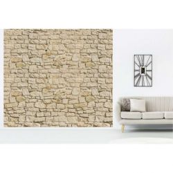 BEIGE STONES Poster