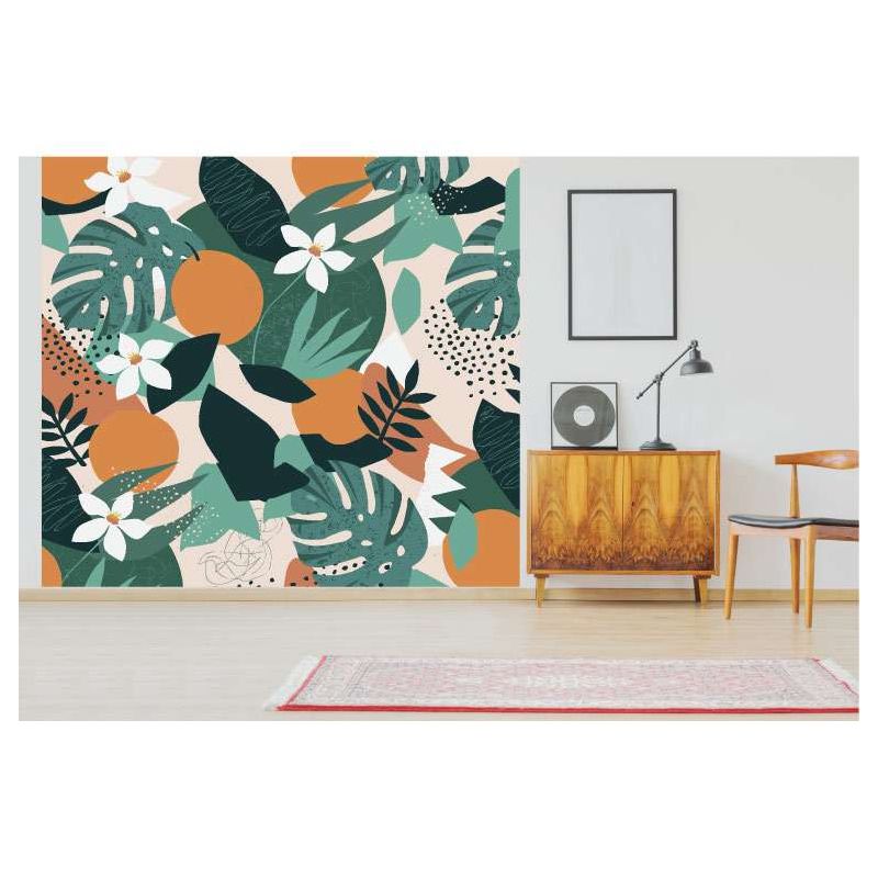 Papier peint grand format FRUITS ET PLANTES EXOTIQUES
