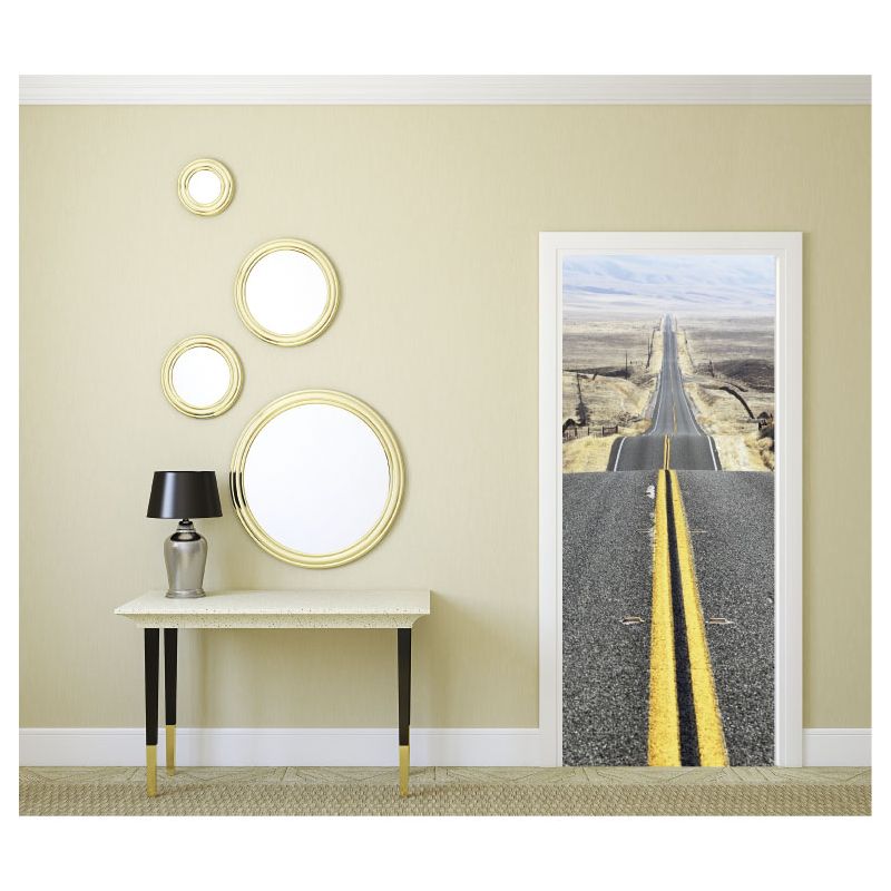 Poster RÉDEMPTION ROAD