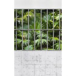Poster VERRIERE ET BETON