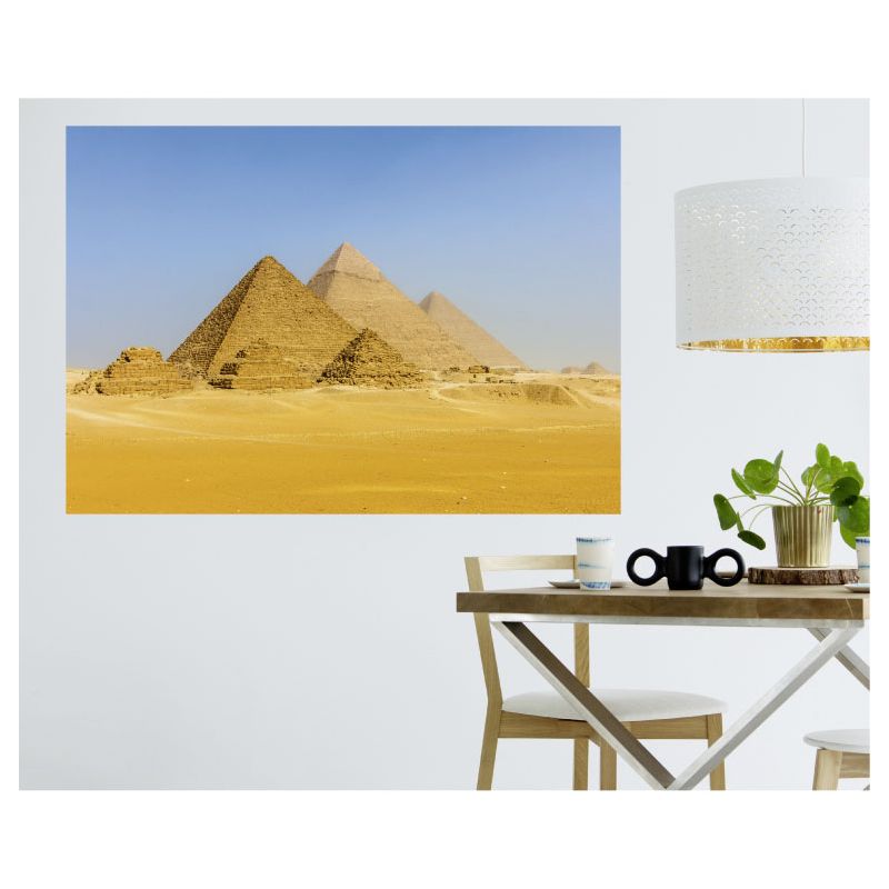 PYRAMIDS OF EGYPT Poster