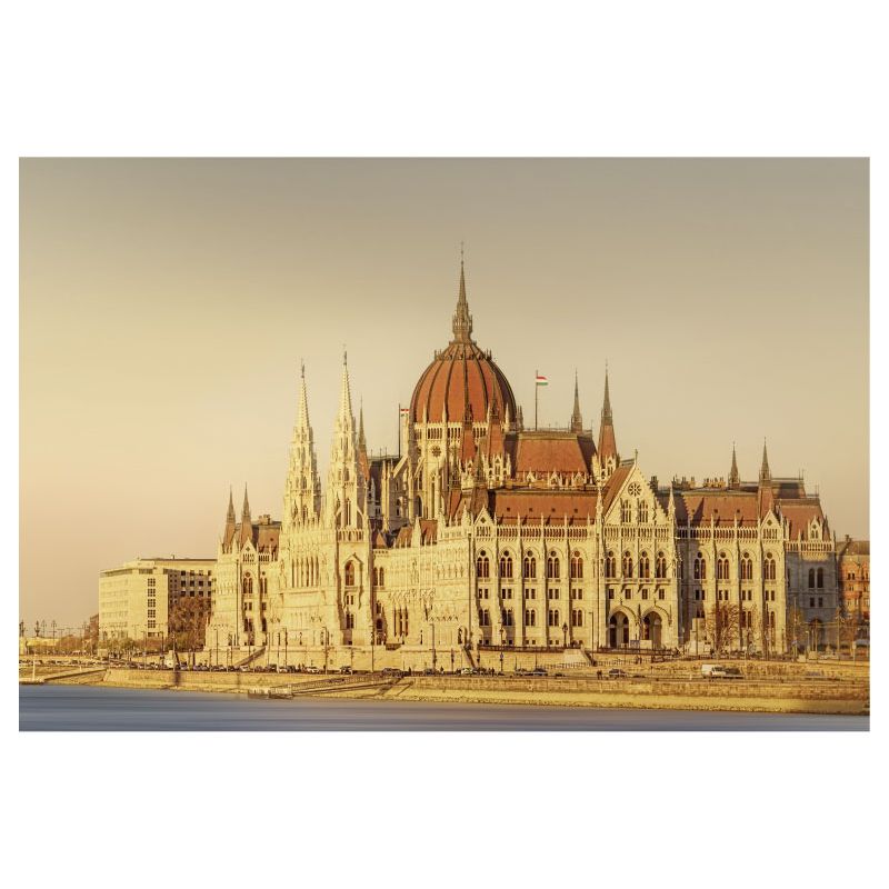 Póster BUDAPEST - Poster panoramico