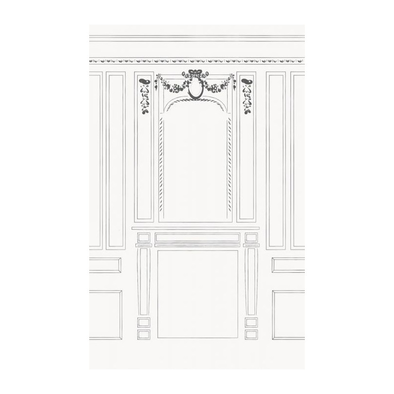 HAUSSMANNIAN DECOR wall hanging - Design wall hanging