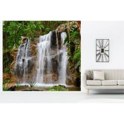WATER FALL Poster