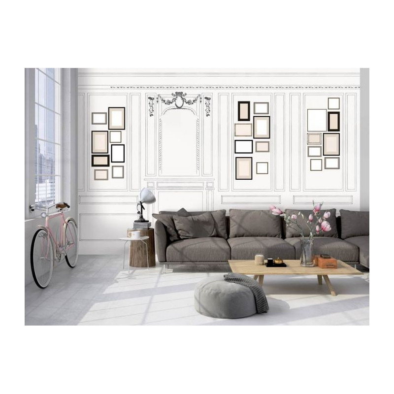 Póster DECORACIÓN BASE