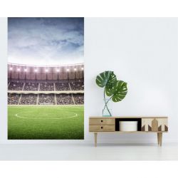 FOOTBALL STADIUM Poster