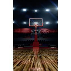 BASKETBALL ROOM Poster