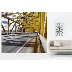 Póster PUENTE AMARILLO