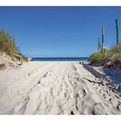 BEACH IN VENDEE poster